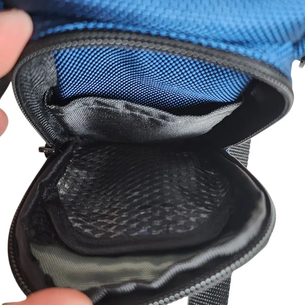 Tamrac Digital Series 5693 Blue Camera Carrying Case Bag with strap